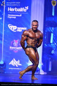 Чемпионат Санкт-Петербурга по бодибилдингу - 2026