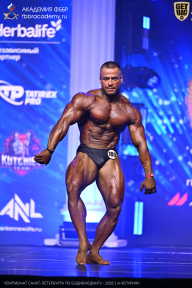 Чемпионат Санкт-Петербурга по бодибилдингу - 2026