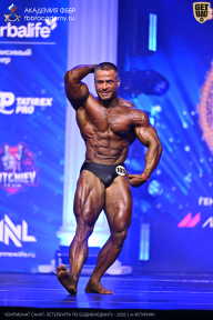 Чемпионат Санкт-Петербурга по бодибилдингу - 2026