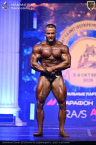 Чемпионат Санкт-Петербурга по бодибилдингу - 2026
