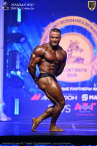 Чемпионат Санкт-Петербурга по бодибилдингу - 2026