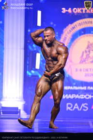 Чемпионат Санкт-Петербурга по бодибилдингу - 2026