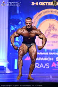 Чемпионат Санкт-Петербурга по бодибилдингу - 2026