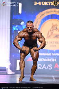 Чемпионат Санкт-Петербурга по бодибилдингу - 2026