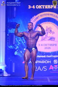 Чемпионат Санкт-Петербурга по бодибилдингу - 2026