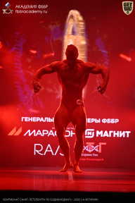 Чемпионат Санкт-Петербурга по бодибилдингу - 2026