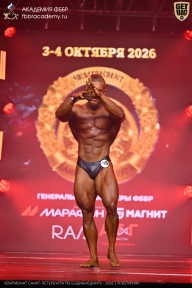 Чемпионат Санкт-Петербурга по бодибилдингу - 2026