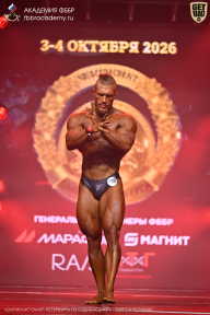 Чемпионат Санкт-Петербурга по бодибилдингу - 2026