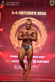 Чемпионат Санкт-Петербурга по бодибилдингу - 2026