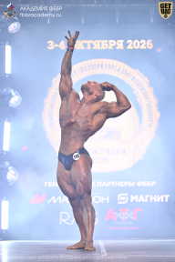 Чемпионат Санкт-Петербурга по бодибилдингу - 2026