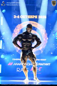 Чемпионат Санкт-Петербурга по бодибилдингу - 2026