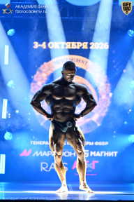 Чемпионат Санкт-Петербурга по бодибилдингу - 2026