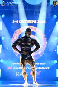 Чемпионат Санкт-Петербурга по бодибилдингу - 2026