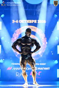 Чемпионат Санкт-Петербурга по бодибилдингу - 2026