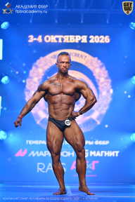 Чемпионат Санкт-Петербурга по бодибилдингу - 2026
