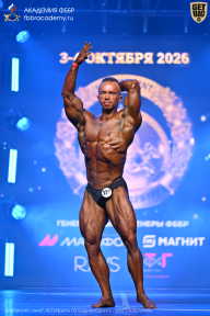 Чемпионат Санкт-Петербурга по бодибилдингу - 2026