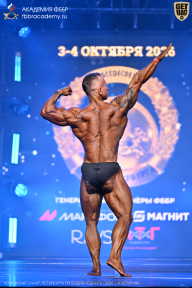 Чемпионат Санкт-Петербурга по бодибилдингу - 2026