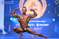 Чемпионат Санкт-Петербурга по бодибилдингу - 2026