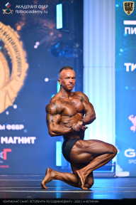 Чемпионат Санкт-Петербурга по бодибилдингу - 2026