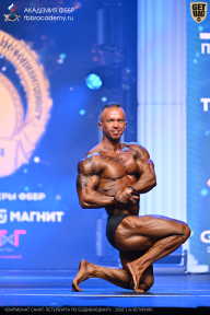 Чемпионат Санкт-Петербурга по бодибилдингу - 2026