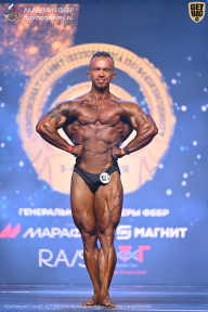 Чемпионат Санкт-Петербурга по бодибилдингу - 2026