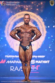 Чемпионат Санкт-Петербурга по бодибилдингу - 2026