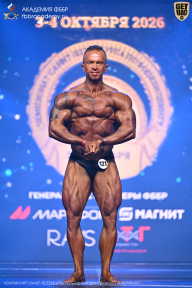Чемпионат Санкт-Петербурга по бодибилдингу - 2026