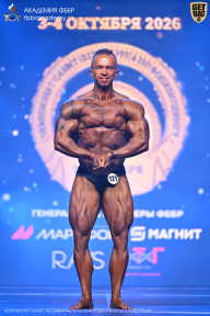 Чемпионат Санкт-Петербурга по бодибилдингу - 2026