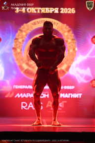 Чемпионат Санкт-Петербурга по бодибилдингу - 2026