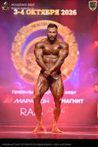 Чемпионат Санкт-Петербурга по бодибилдингу - 2026