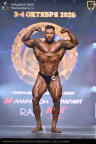 Чемпионат Санкт-Петербурга по бодибилдингу - 2026