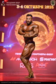 Чемпионат Санкт-Петербурга по бодибилдингу - 2026