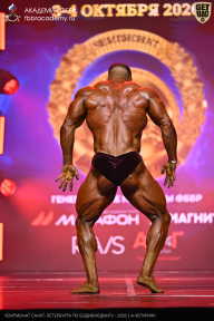 Чемпионат Санкт-Петербурга по бодибилдингу - 2026