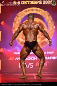 Чемпионат Санкт-Петербурга по бодибилдингу - 2026