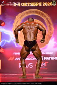 Чемпионат Санкт-Петербурга по бодибилдингу - 2026