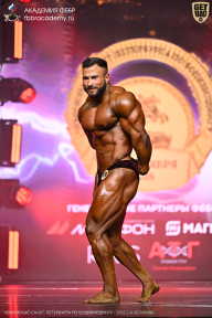 Чемпионат Санкт-Петербурга по бодибилдингу - 2026
