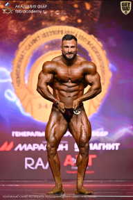Чемпионат Санкт-Петербурга по бодибилдингу - 2026