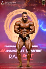 Чемпионат Санкт-Петербурга по бодибилдингу - 2026
