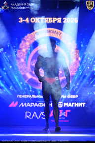 Чемпионат Санкт-Петербурга по бодибилдингу - 2026
