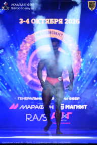 Чемпионат Санкт-Петербурга по бодибилдингу - 2026