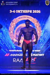 Чемпионат Санкт-Петербурга по бодибилдингу - 2026