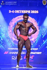 Чемпионат Санкт-Петербурга по бодибилдингу - 2026