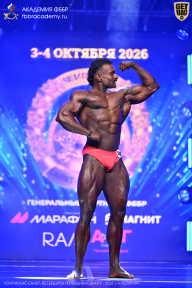 Чемпионат Санкт-Петербурга по бодибилдингу - 2026