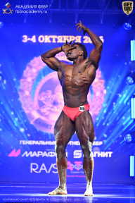 Чемпионат Санкт-Петербурга по бодибилдингу - 2026