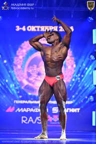 Чемпионат Санкт-Петербурга по бодибилдингу - 2026