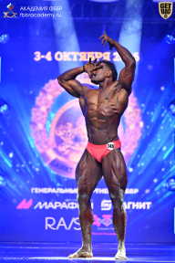 Чемпионат Санкт-Петербурга по бодибилдингу - 2026