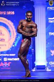 Чемпионат Санкт-Петербурга по бодибилдингу - 2026