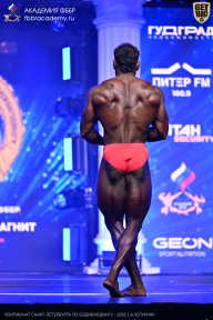 Чемпионат Санкт-Петербурга по бодибилдингу - 2026
