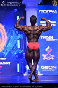 Чемпионат Санкт-Петербурга по бодибилдингу - 2026