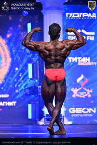 Чемпионат Санкт-Петербурга по бодибилдингу - 2026